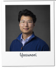 Yasunori